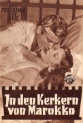 301: den Kerkern von Marokko, Jeff Chandler, Mamie van Doren,